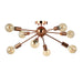 JYL7459A Lighting/Ceiling Lights/Flush & Semi-Flush Lights