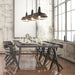 JYL9533A Lighting/Ceiling Lights/Pendants
