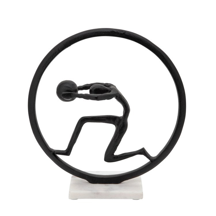 Product Image: 15666-01 Decor/Decorative Accents/Sculptures Figurines & Finials