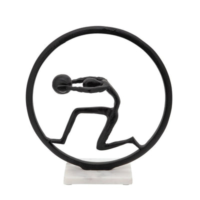 Product Image: 15666-01 Decor/Decorative Accents/Sculptures Figurines & Finials