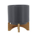 15798-02 Outdoor/Lawn & Garden/Planters