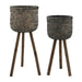 13574-03 Outdoor/Lawn & Garden/Planters