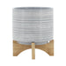 14760-02 Outdoor/Lawn & Garden/Planters