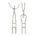 15667-01 Decor/Decorative Accents/Sculptures Figurines & Finials