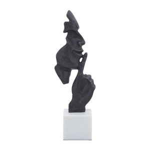 16063-02 Decor/Decorative Accents/Sculptures Figurines & Finials