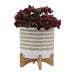 16121-03 Outdoor/Lawn & Garden/Planters