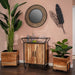 15193 Outdoor/Lawn & Garden/Planters