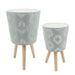15020-09 Outdoor/Lawn & Garden/Planters