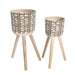 14533-01 Outdoor/Lawn & Garden/Planters
