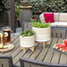 14758-03 Outdoor/Lawn & Garden/Planters