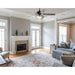JYL9605A Lighting/Ceiling Lights/Ceiling Fans