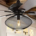 JYL9605A Lighting/Ceiling Lights/Ceiling Fans