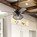 JYL9605A Lighting/Ceiling Lights/Ceiling Fans