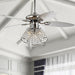 JYL9705A Lighting/Ceiling Lights/Ceiling Fans