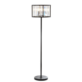 Bevin Floor Lamp - Oil Rubbed Bronze
