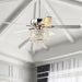 JYL9606A Lighting/Ceiling Lights/Ceiling Fans