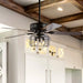 JYL9603A Lighting/Ceiling Lights/Ceiling Fans