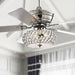 JYL9600A Lighting/Ceiling Lights/Ceiling Fans