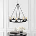 JYL7554A Lighting/Ceiling Lights/Chandeliers