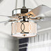 JYL9607A Lighting/Ceiling Lights/Ceiling Fans