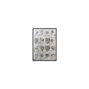 70145 Decor/Wall Art & Decor/Framed Art