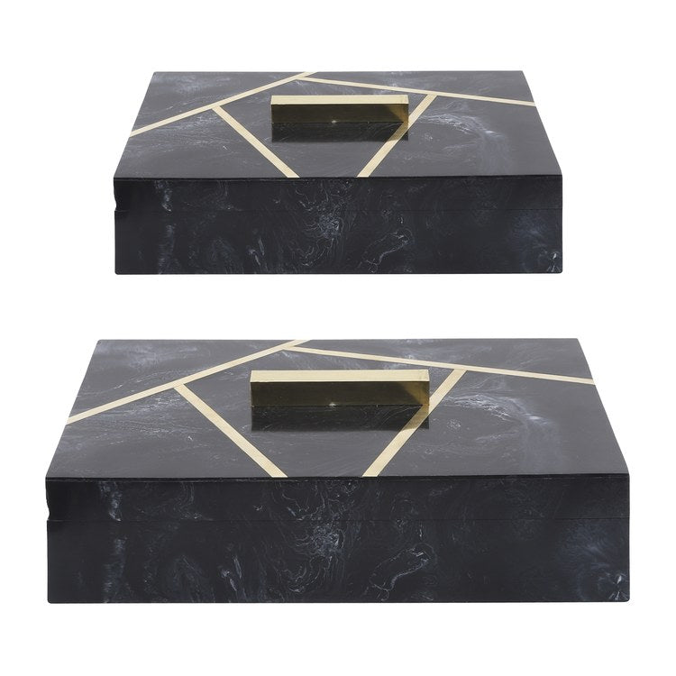 Product Image: 16550-02 Decor/Decorative Accents/Boxes