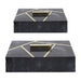 16550-02 Decor/Decorative Accents/Boxes