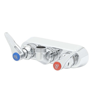 Product Image: Workboard Faucet Wall Mount 3-1/2" 2 Lever ADA Less Nozzle