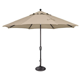 Catalina 11' Octagonal Push Button Tilt Umbrella