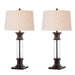 JYL4000A-SET2 Lighting/Lamps/Table Lamps
