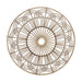 16198 Decor/Wall Art & Decor/Wall Accents