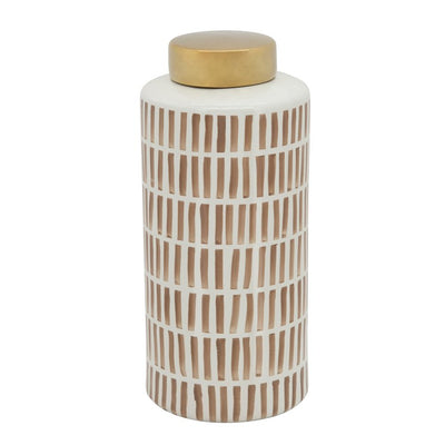 Product Image: 15430-01 Decor/Decorative Accents/Jar Bottles & Canisters