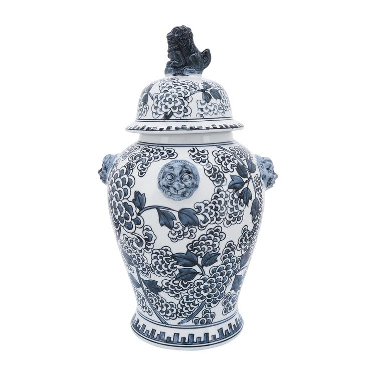 Product Image: 16419-03 Decor/Decorative Accents/Jar Bottles & Canisters