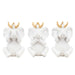 15819 Decor/Decorative Accents/Sculptures Figurines & Finials