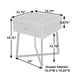 63707 Outdoor/Patio Furniture/Outdoor Tables