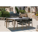 SETFLDILT5DOCH Outdoor/Patio Furniture/Patio Dining Sets