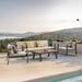 SETODNOBE Outdoor/Patio Furniture/Patio Conversation Sets