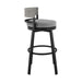 SETODEN5BLGRY Outdoor/Patio Furniture/Patio Bar Furniture