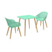 SETODNAMINT3A Outdoor/Patio Furniture/Patio Dining Sets