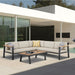 SETODNOSEBE Outdoor/Patio Furniture/Outdoor Sofas