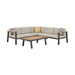 SETODNOSEBE Outdoor/Patio Furniture/Outdoor Sofas
