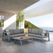 SETODNOSEGR Outdoor/Patio Furniture/Outdoor Sofas