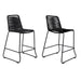 LCSTBABLBLK30 Outdoor/Patio Furniture/Patio Bar Furniture