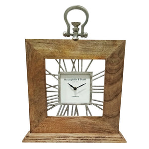 15863-01 Decor/Decorative Accents/Table & Floor Clocks