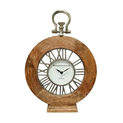 Product Image: 15863-02 Decor/Decorative Accents/Table & Floor Clocks