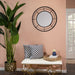 14658-02 Decor/Mirrors/Wall Mirrors