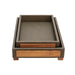 15453-03 Decor/Decorative Accents/Bowls & Trays