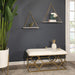 15399-02 Decor/Wall Art & Decor/Wall Shelves