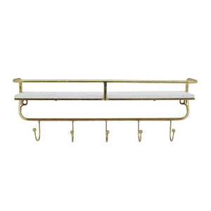 13880-04 Decor/Wall Art & Decor/Wall Shelves