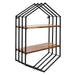 16070-01 Decor/Wall Art & Decor/Wall Shelves